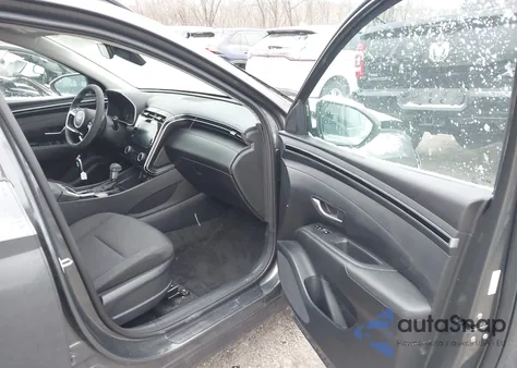 2022 Hyundai Tucson Sel z USA, uszkodzony, nr VIN KM8JB3AE9NU033097